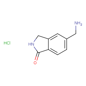 5-(Aminomethyl)isoindolin-1-one hydrochloride