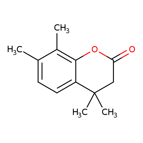 4,4,7,8-tetramethyl-2-chromanone