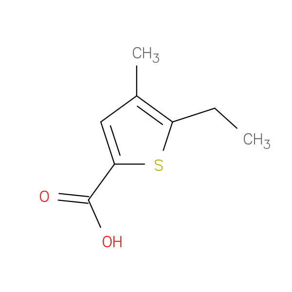 5-Ethyl-4-methyl-thiophene-2-carboxylic acid