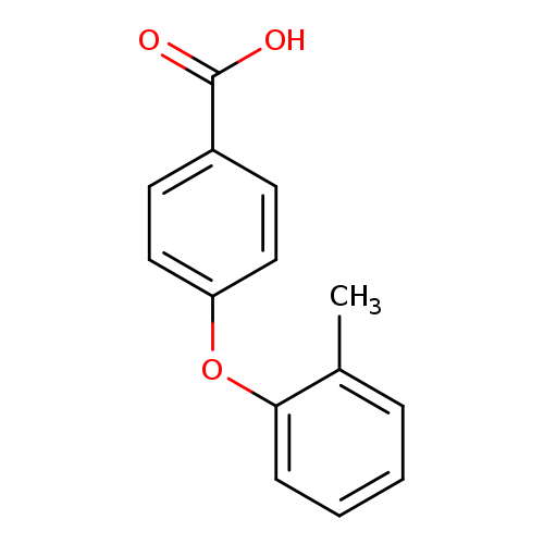4-(2-Methylphenoxy)benzoic acid