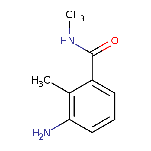 3-amino-N,2-dimethylbenzamide