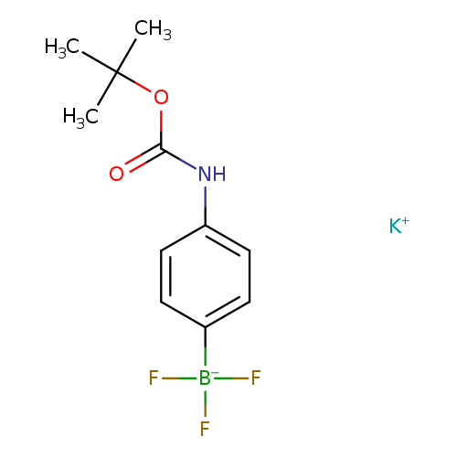 Potassium 4-BOC-aminophenyltrifluoroborate