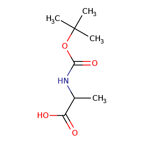 Boc-DL-alanine