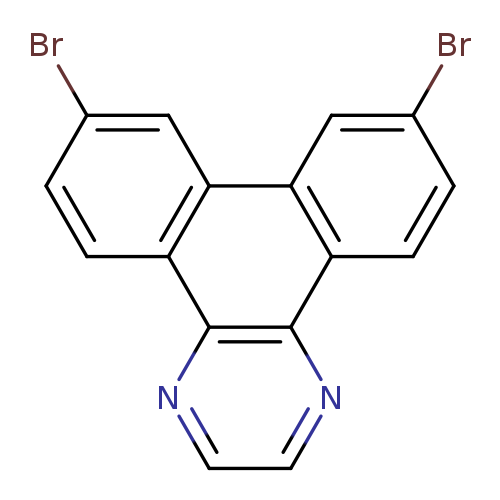 7,10-dibromodibenzo[f,h]quinoxaline