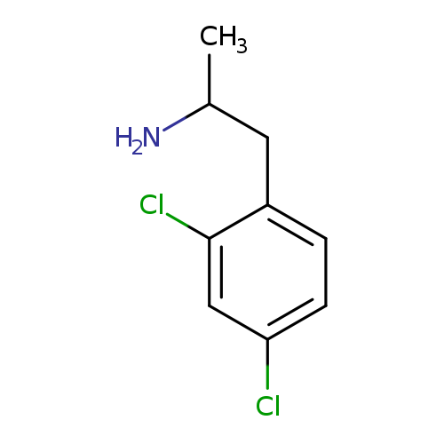 1-(2,4-Dichlorophenyl)propan-2-amine