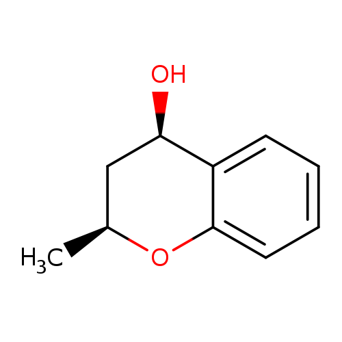 (2S,4R)-2-methyl-3,4-dihydro-2H-1-benzopyran-4-ol
