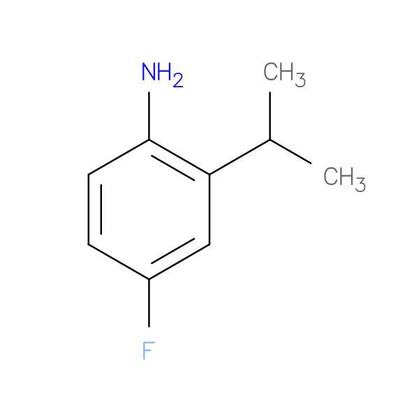 4-Fluoro-2-isopropylaniline