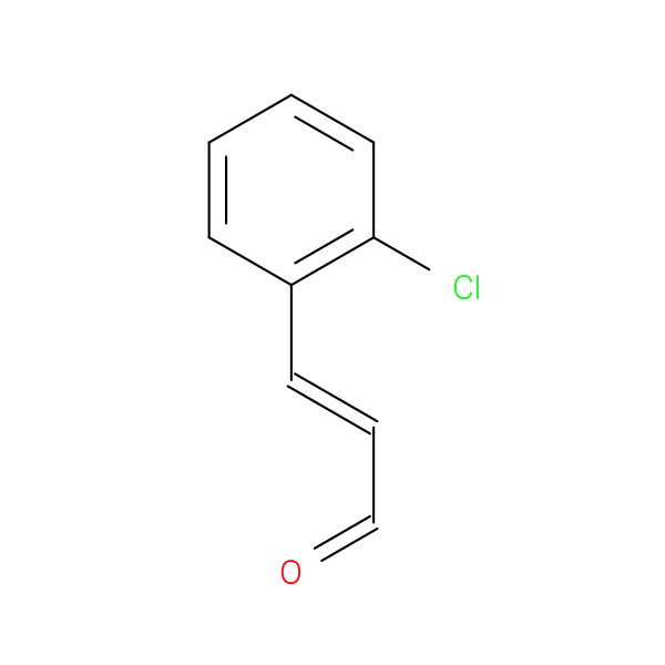 (E)-3-(2-Chlorophenyl)-2-propenal