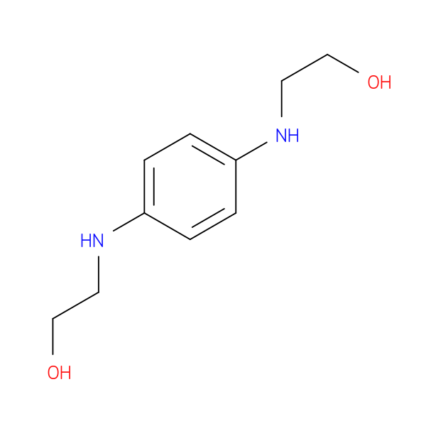 2-({4-[(2-hydroxyethyl)amino]phenyl}amino)ethan-1-ol