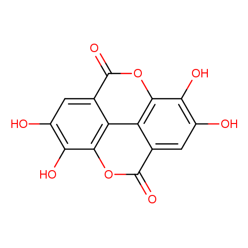 Ellagic acid