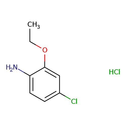 4-Chloro-2-ethoxyaniline, HCl