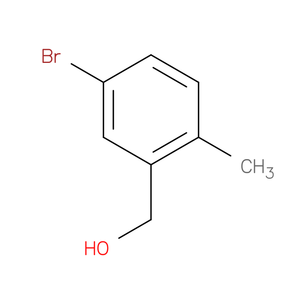 5-Bromo-2-methylbenzenemethanol