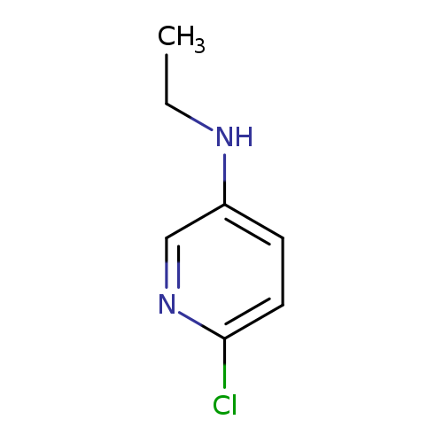 2-Chloro-N-ethylpyridin-5-amine