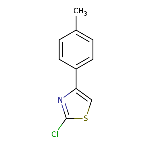 2-Chloro-4-(p-tolyl)thiazole