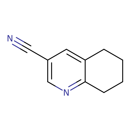 5,6,7,8-Tetrahydroquinoline-3-carbonitrile