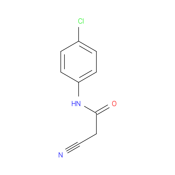 N-(4-Chlorophenyl)-2-cyanoacetamide