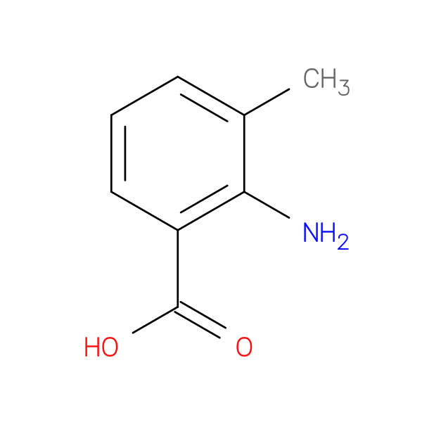 2-Amino-3-Methylbenzoic Acid