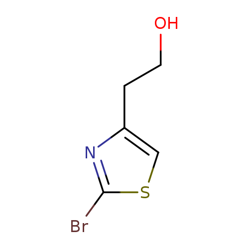 2-(2-Bromothiazol-4-yl)ethanol