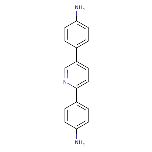 4,4'-(Pyridine-2,5-diyl)dianiline