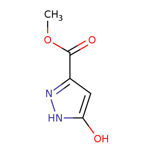 1H-Pyrazole-3-carboxylic acid, 5-hydroxy-, methyl ester