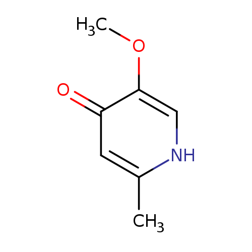 5-Methoxy-2-methylpyridin-4(1H)-one