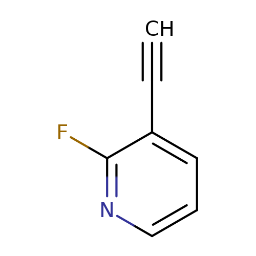 3-Ethynyl-2-fluoropyridine