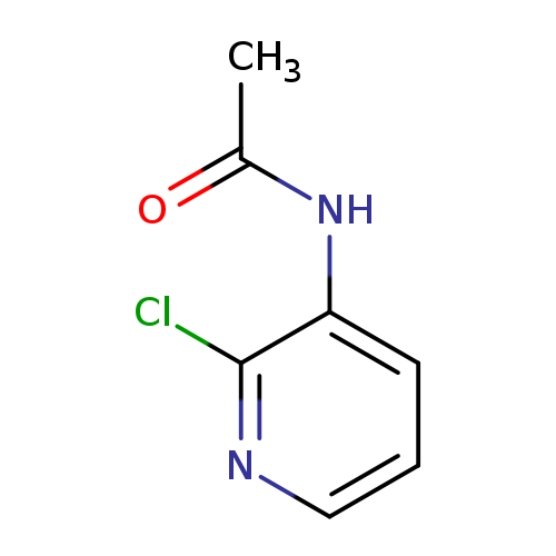 Acetamide,N-(2-chloro-3-pyridinyl)-
