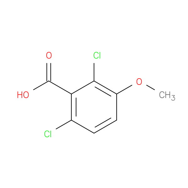 2,6-Dichloro-3-methoxybenzoic acid