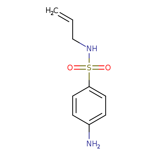 N-Allyl-4-aminobenzenesulfonamide