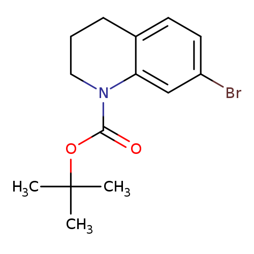 tert-Butyl 7-bromo-3,4-dihydroquinoline-1(2H)-carboxylate