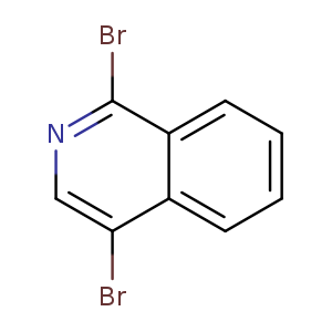 Isoquinoline, 1,​4-​dibromo-