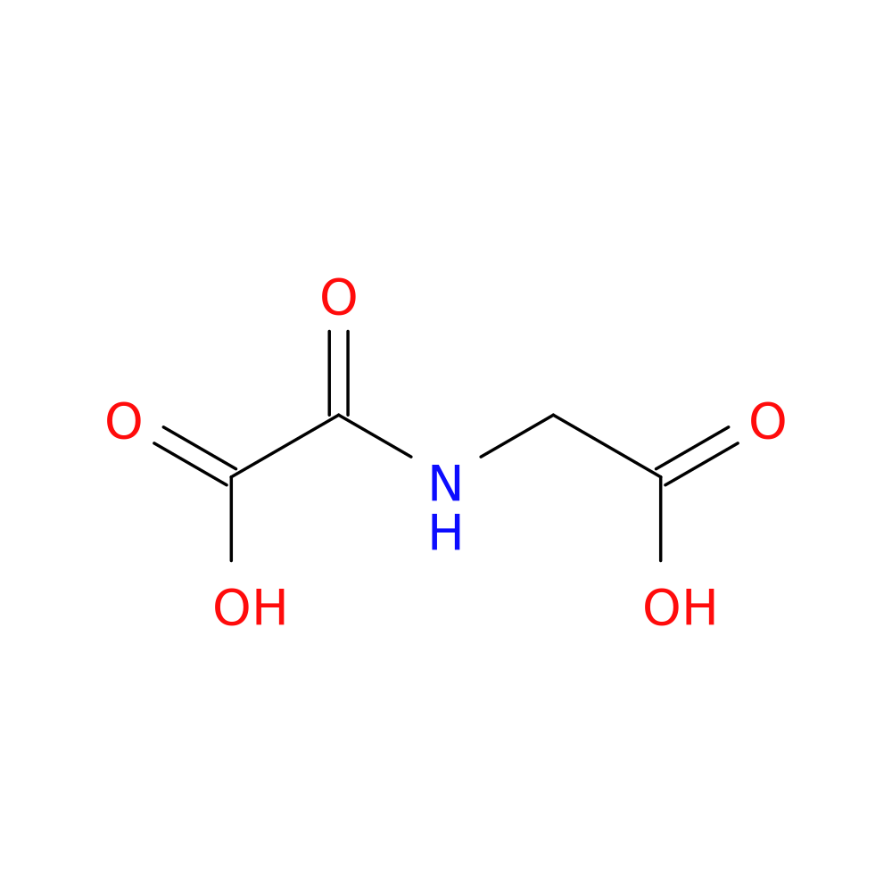 2-((Carboxymethyl)amino)-2-oxoacetic acid