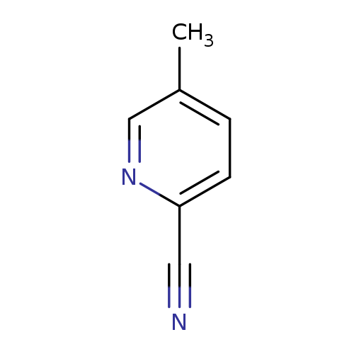 2-Pyridinecarbonitrile, 5-methyl-