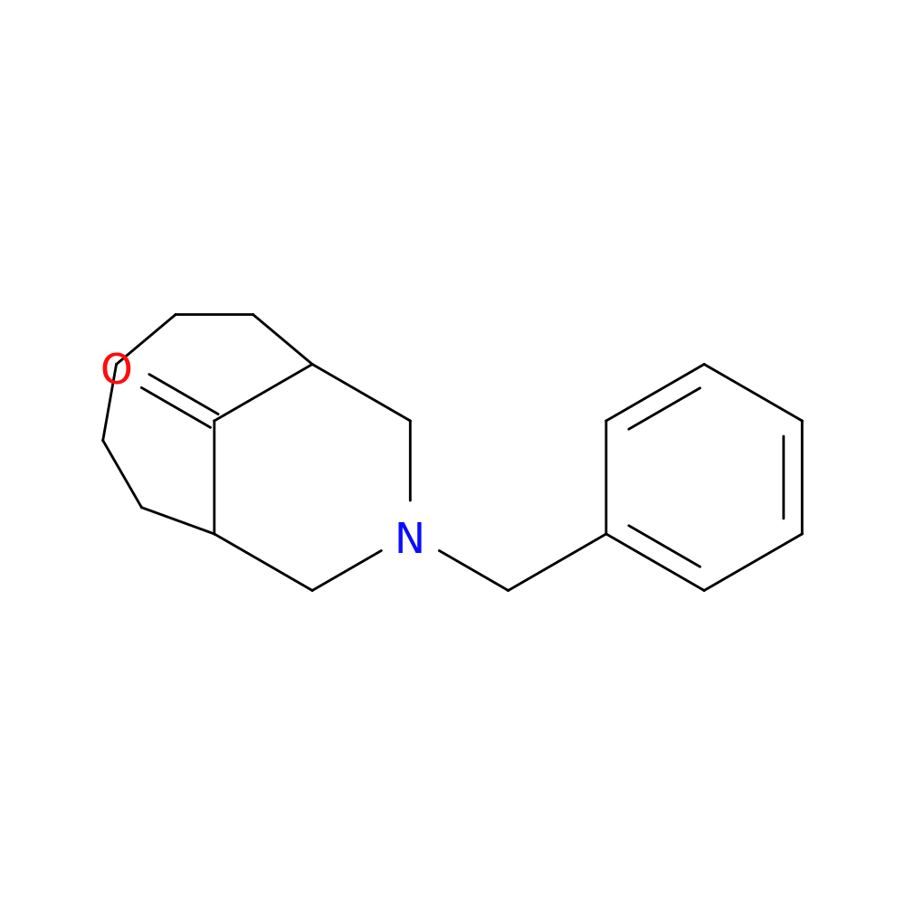 9-Benzyl-9-Azabicyclo[5.3.1]Undecan-11-One