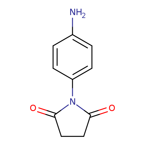 1-(4-aminophenyl)pyrrolidine-2,5-dione