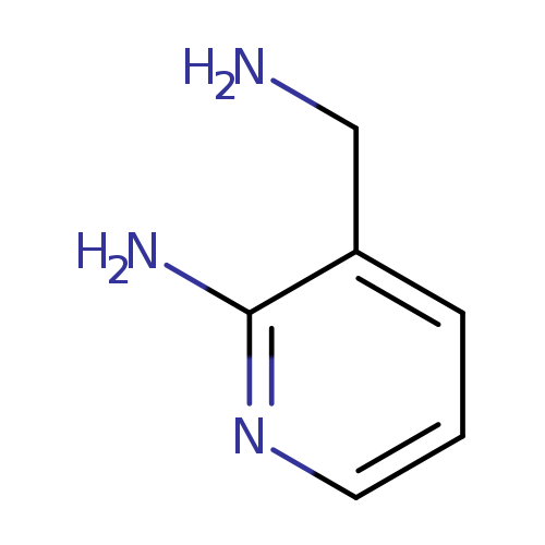 3-Pyridinemethanamine, 2-amino-