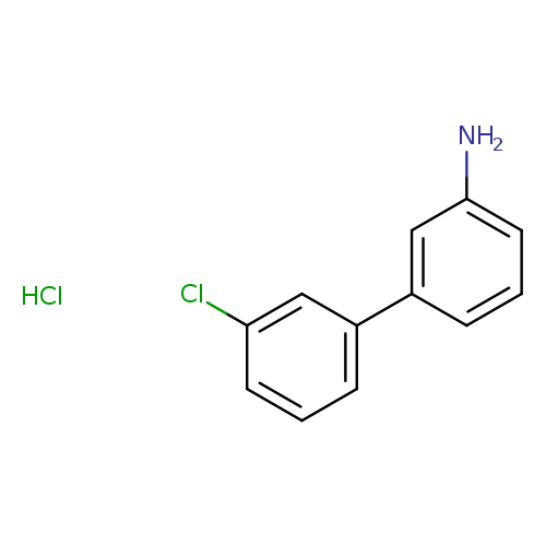 3'-Chlorobiphenyl-3-ylamine hydrochloride