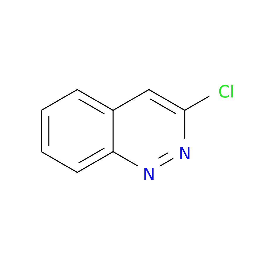3-Chlorocinnoline