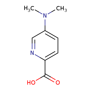 5-(Dimethylamino)pyridine-2-carboxylic acid