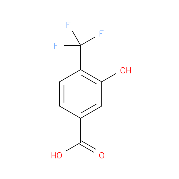 3-Hydroxy-4-(trifluoromethyl)benzoic acid