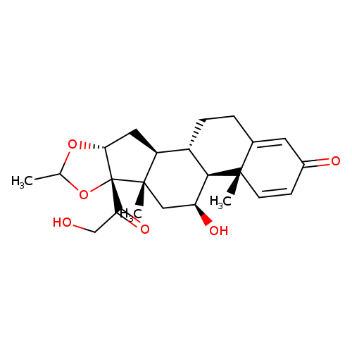 Di-Norbudesonide
(Mixture of DiastereoMers)