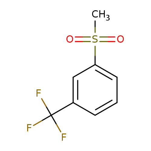 3-Trifluoromethylphenylmethylsulfone