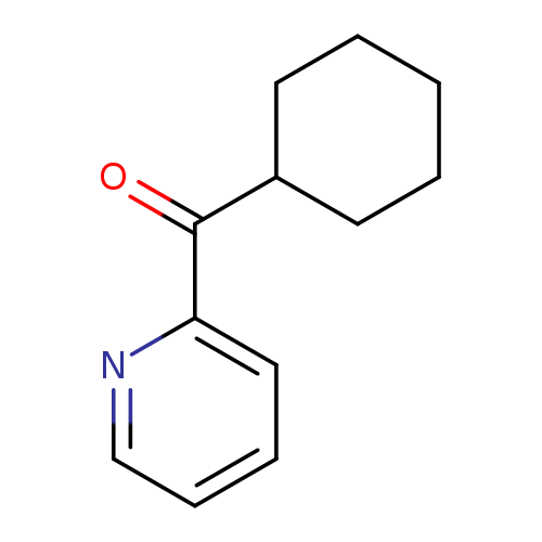 2-Cyclohexylcarbonylpyridine