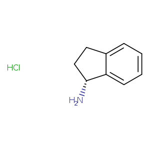 (R)-2,3-Dihydro-1H-Inden-1-Amine Hydrochloride