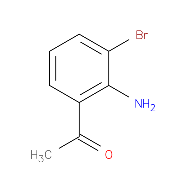 1-(2-Amino-3-bromophenyl)ethanone