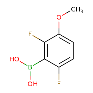 2,6-Difluoro-3-methoxyphenylboronic acid