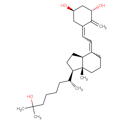 24-Homo-1,25-dihydroxyvitamin D3