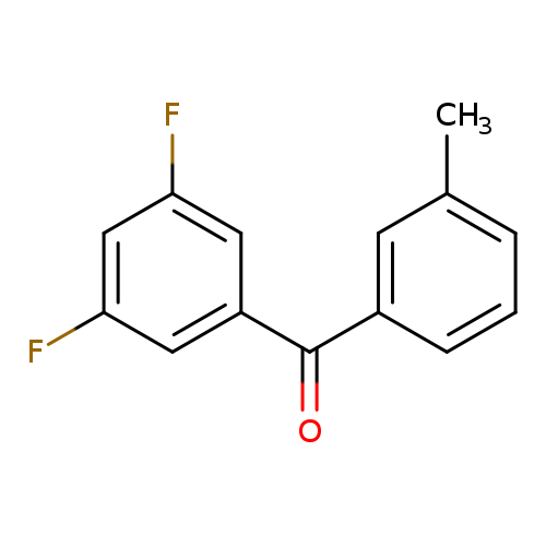3,5-Difluoro-3'-methylbenzophenone