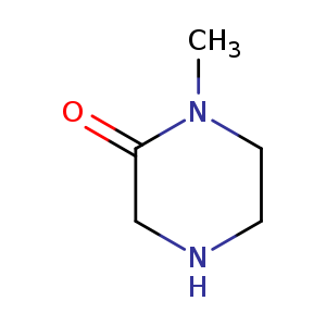 1-Methylpiperazin-2-one