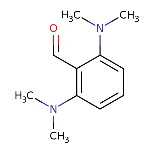 2,6-bis(dimethylamino)benzaldehyde